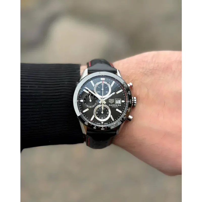 Imported Tag Heuer Watch For Men (WW28)