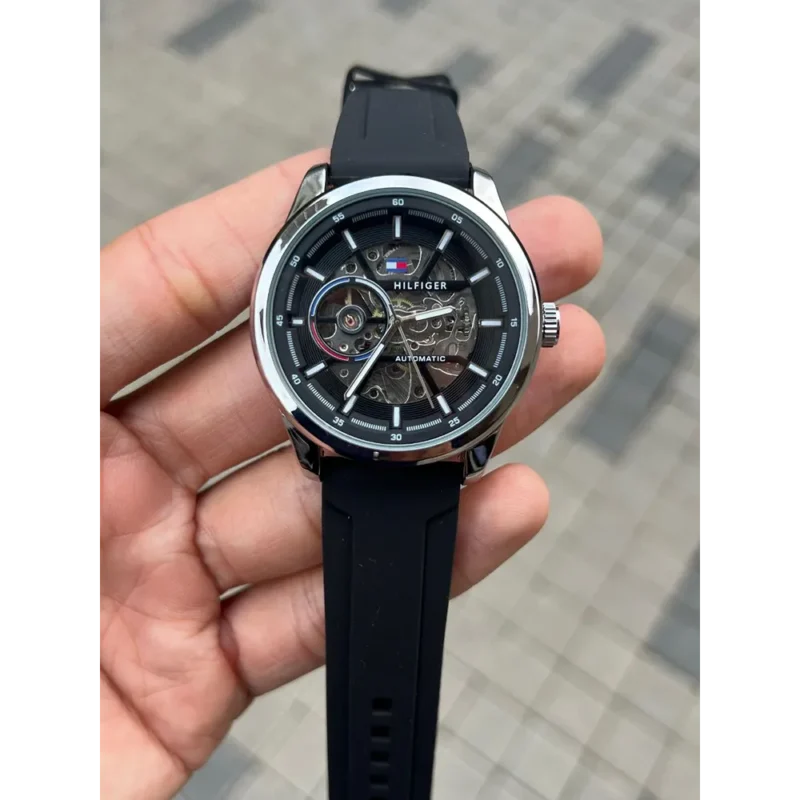 Imported Tommy Hilfiger Watch For Men (LUT05)