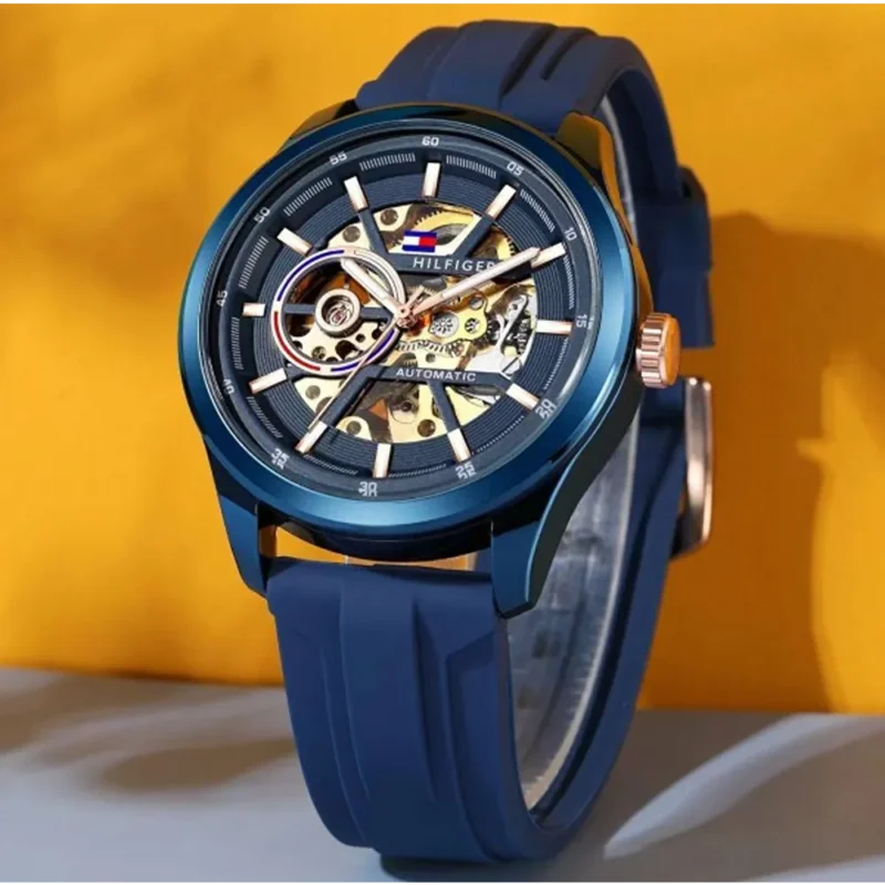 Imported Tommy Hilfiger Watch For Men (SW5181)