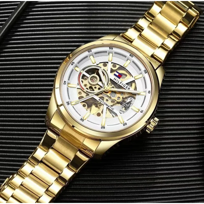 Imported Tommy Hilfiger Watch For Men (SW5185)