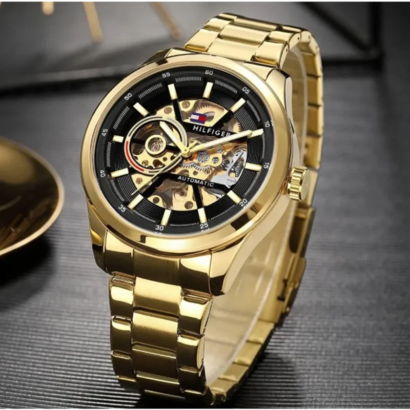 Imported Tommy Hilfiger Watch For Men (SW5187)