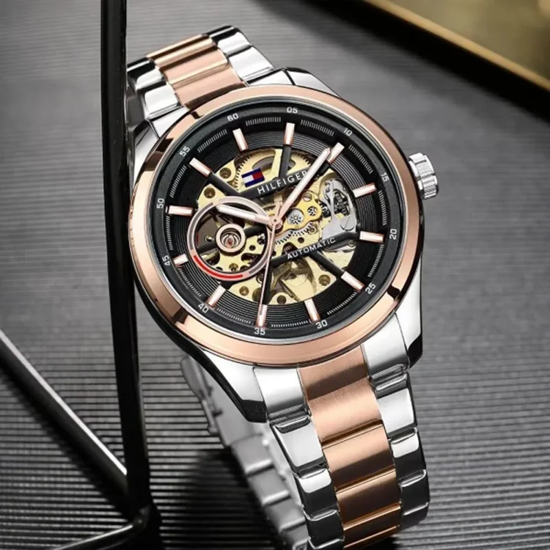 Imported Tommy Hilfiger Watch For Men (SW5188)