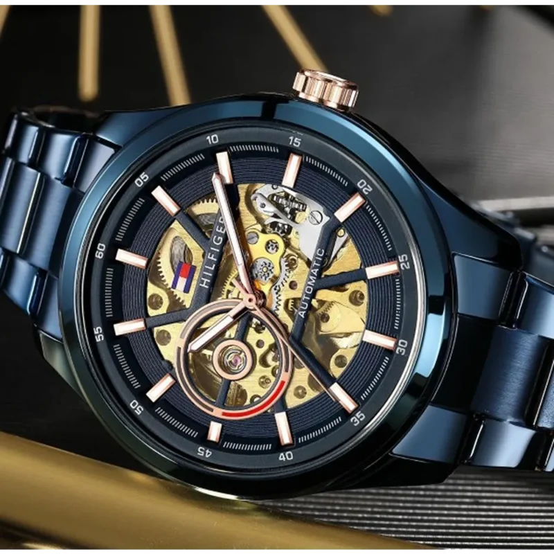 Imported Tommy Hilfiger Watch For Men (SW5189)