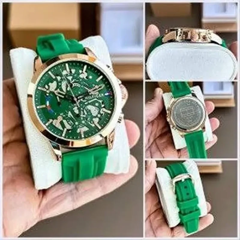 Imported Tommy Hilfiger Watch For Men (SW5345)