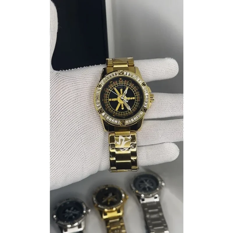 Invicta Casio Watch For Men (SCO1344)