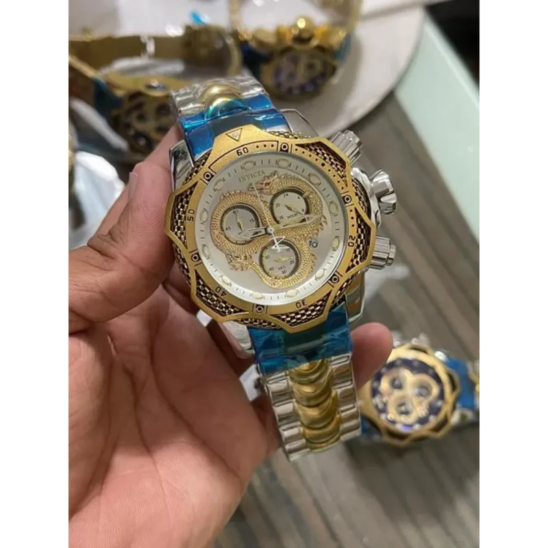 Invicta Watch Auto For Men (FIT536)