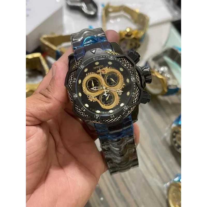 Invicta Watch Auto For Men (FIT537)