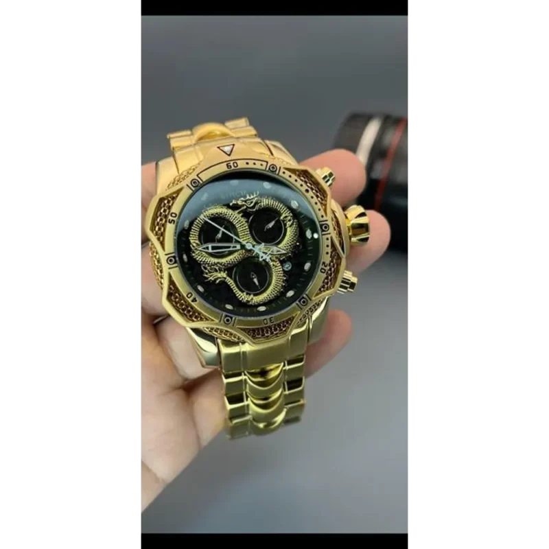 Invicta Watch Auto For Men (FIT538)