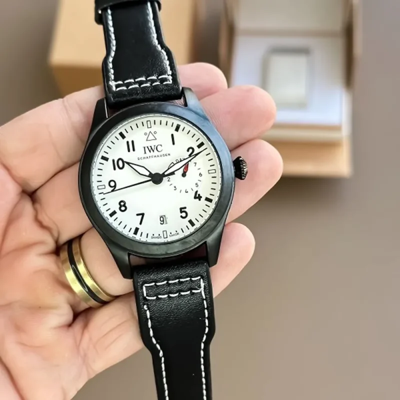 Iwc Schaffhausen Watch For Men (FIT124)