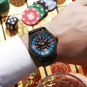 Jacob & Co Watch For Men (FIT579)