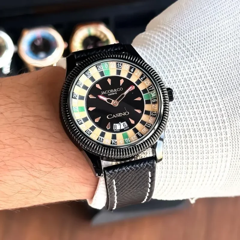 Jacob & Co Watch For Men (FIT580)
