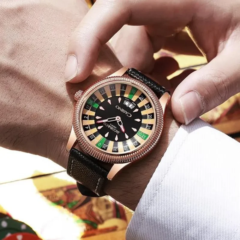 Jacob & Co Watch For Men (FIT581)
