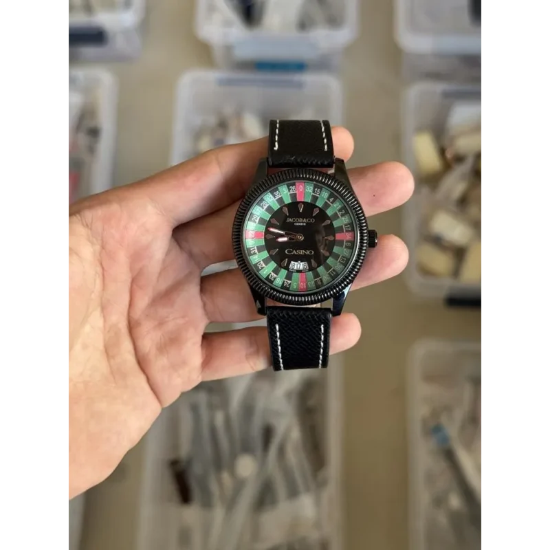 Jacob & Co Watch For Men (FT153)