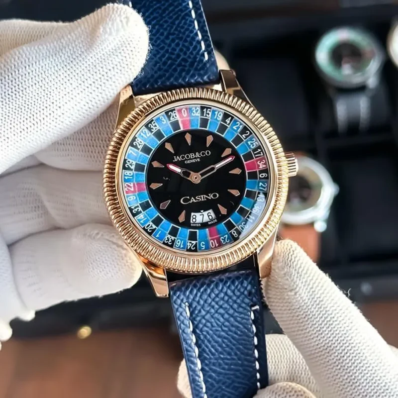 Jacob& Co Watch For Men (FT200)