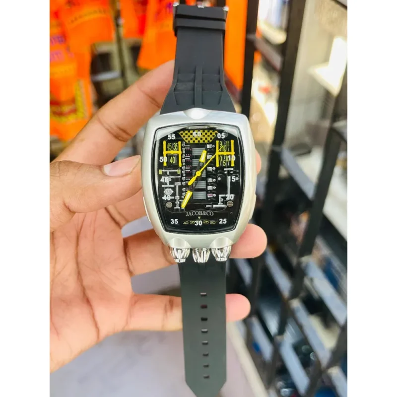 Jacob & Co Watch For Men (ZS277)