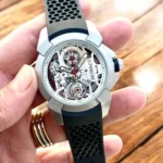 Jacob & Co Watch Silver White For Men (SW1092)
