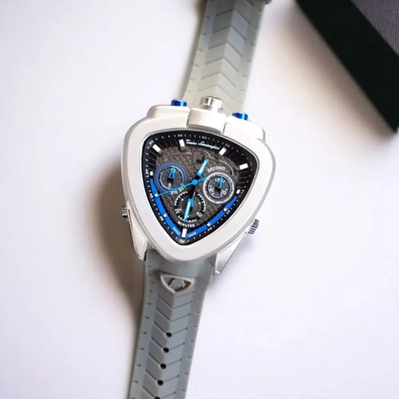 Lamborghini Watch Spyder Chronograph For Men (SW2175)