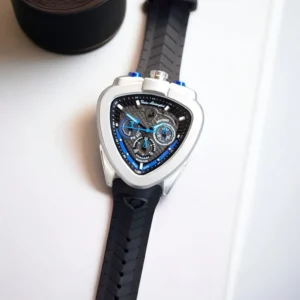 Lamborghini Watch Spyder Chronograph For Men (SW2177)