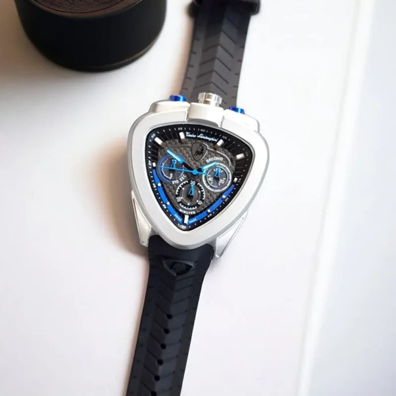 Lamborghini Watch Spyder Chronograph For Men (SW2177)