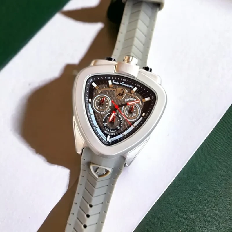 Lamborghini Watch Spyder Chronograph For Men (SW2179)