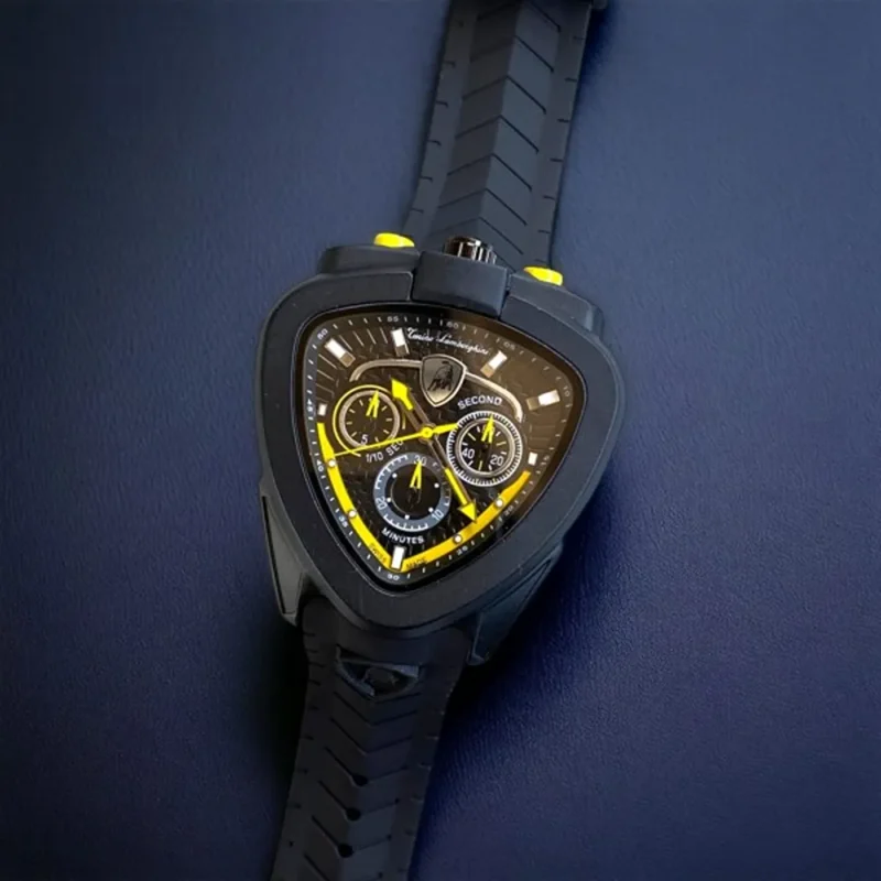 Lamborghini Watch Spyder Chronograph For Men (SW2187)