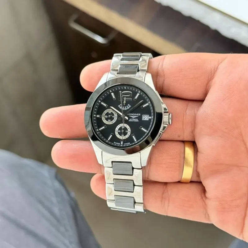 Longines Watch For Men (FIT48)