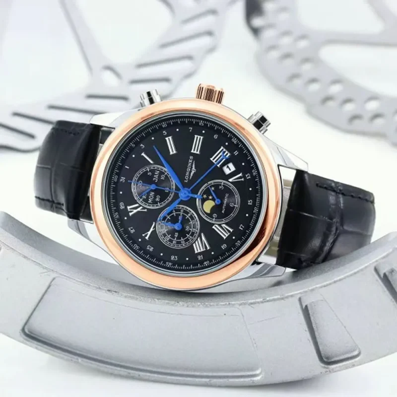 Longines Watch Hydro Master For Men (FIT945)