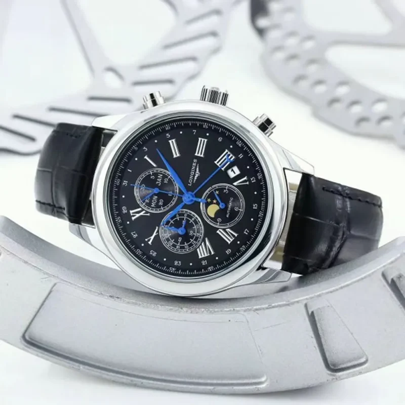Longines Watch Hydro Master For Men (FIT948)