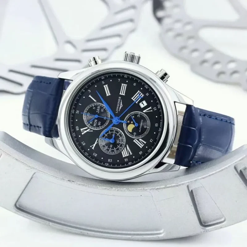 Longines Watch Hydro Master For Men (FIT949)
