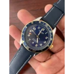 Longines Watch Zulu Time For Men (FIT616)