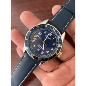 Longines Watch Zulu Time For Men (FIT616)