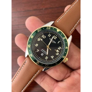Longines Watch Zulu Time For Men (FIT617)