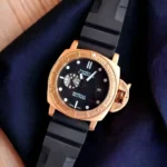 Luminor Panerai Watch Submersible Carbotech For Men (SW2125)