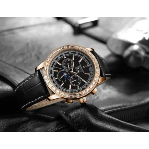 Luxurious Forsining Watch For Men (SG-904)
