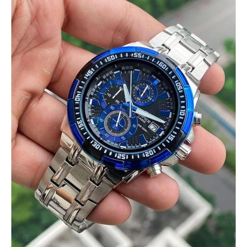Luxurious Men’s Edifice Casio Watch (SG-06)