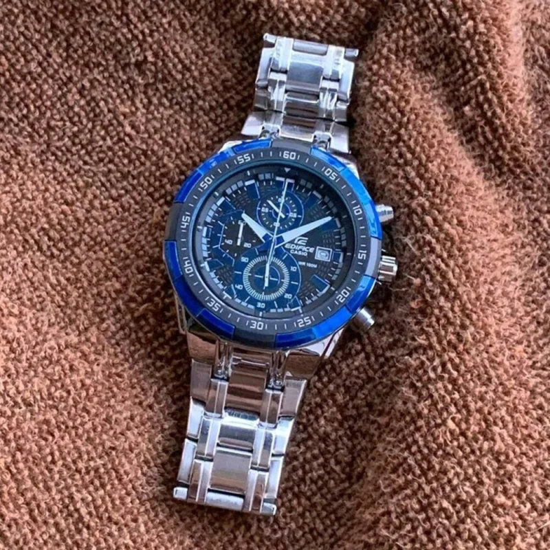 Luxurious Men’s Edifice Watch (SG-05)