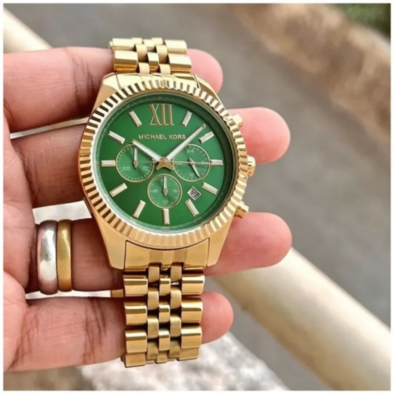 Luxurious Michael Kors Watch for Men (SG-587)
