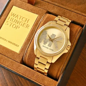 Luxurious Michael Kors Watch for Men (SG-595)