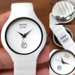 Luxurious Rado Watch Ceramic Diamond Edition Watch For Men (SG-1051)