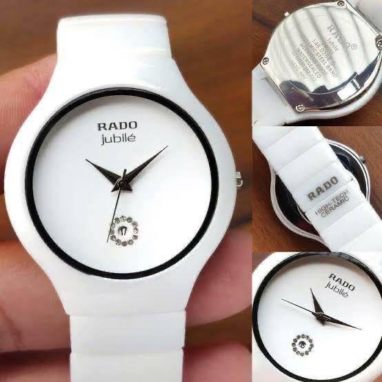 Luxurious Rado Watch Ceramic Diamond Edition Watch For Men (SG-1051)