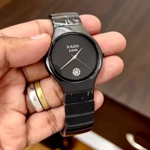 Luxurious Rado Watch Ceramic Diamond Edition Watch For Men (SG-1052)
