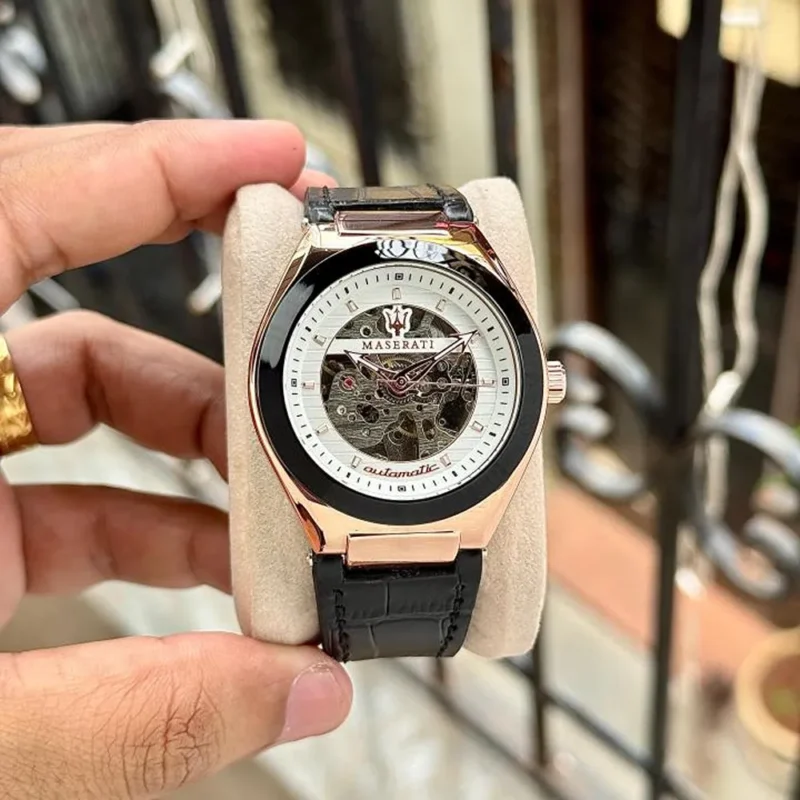 Maserati Automatic Watch For Men (SW1409)