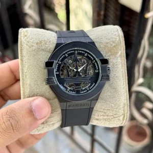 Maserati Watch Automatic For Men (SCO1284)