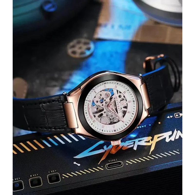Maserati Watch Automatic For Men (SL402)