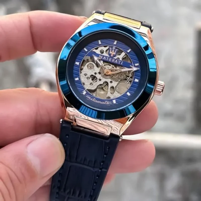 Maserati Watch For Men (SL489)