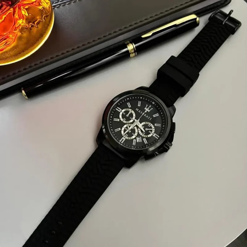 Maserati Watch Potenza For Men (SW2056)