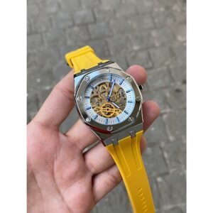 Mechanical Skeleton Audemars Piguet Watch Men (SG-386)