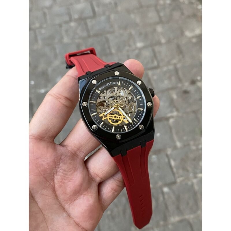 Mechanical Skeleton Audemars Piguet Watch Men (SG-388)