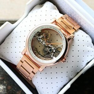 Men Patek Philippe Skeleton Watch (SG-119)