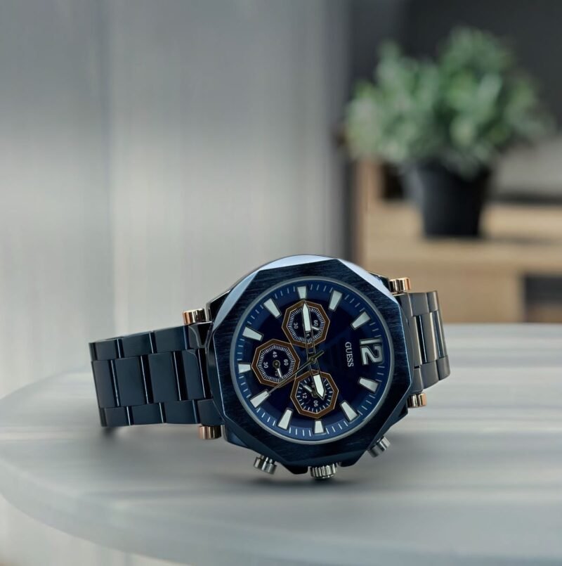 Men’s Guess Watch Strikingly Bold Chronograph (SG-318)